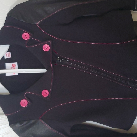 Disney Imagine Two Piece Jacket 24 Months and Leggings 18 Months - Picture 6 of 10